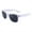 Creamy-White, variant on BE-TOOL Classical Sunglasses Lens UV400 Protection PC Frame for Mens Womens Retro Fashion Sunglasses