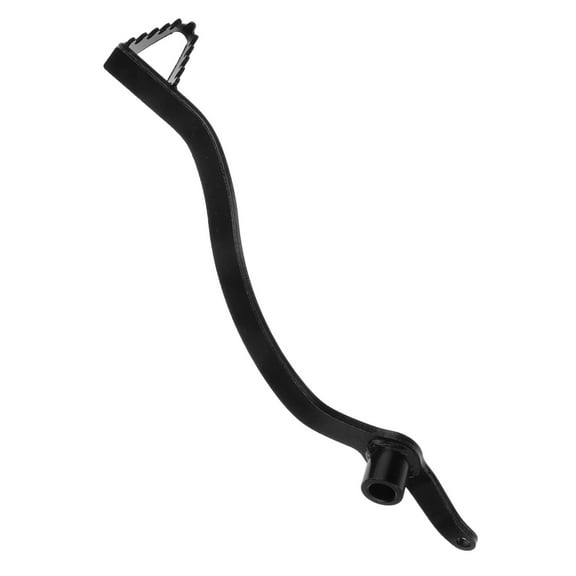 Universal Dirt Bike Brake Pedal Lever for 50 160cc Rear Motorcycle Brake Lever Accessory Compatible with Crf70 1 Set