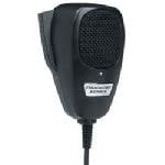 Loud Amplified Power Microphone for 4-pin CB Radios