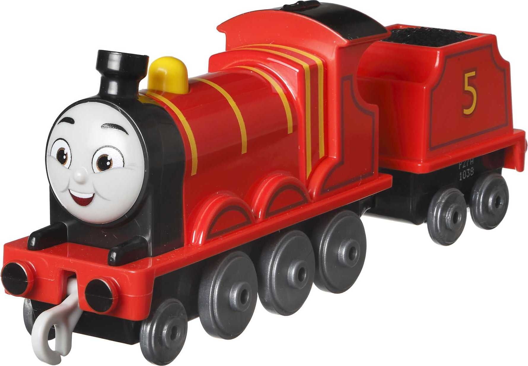 James train toy clearance