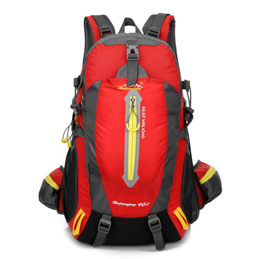 40L Water Resistant Travel Camp Hike Laptop Daypack Trekking Climb Back Bags For Men Women - image 5 of 7
