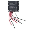 thumbnail image 1 of MPPT Solar Charge Controller 20A 40W 80W IP67 Waterproof Solar Panel Battery Regulator with Step LED Driver 3.2V 6.4V, 1 of 8