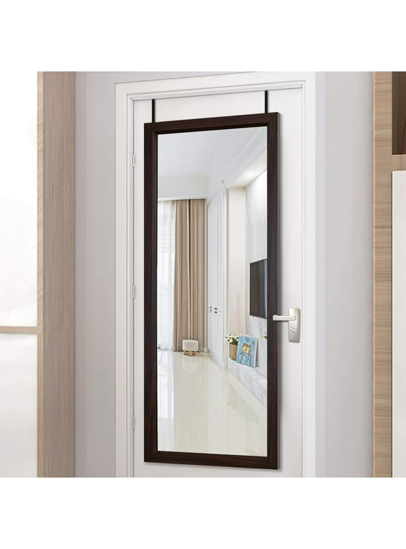 Over The Door Mirrors in Mirrors