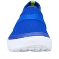 thumbnail image 4 of OOFOS OOmg Low White / Blue  5070-WHT-BLU Women's Size 6, 4 of 4