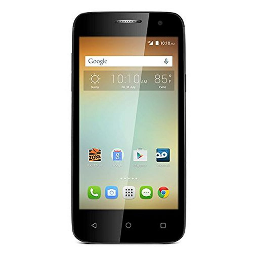 Boost Alcatel Elevate Prepaid Smartphone