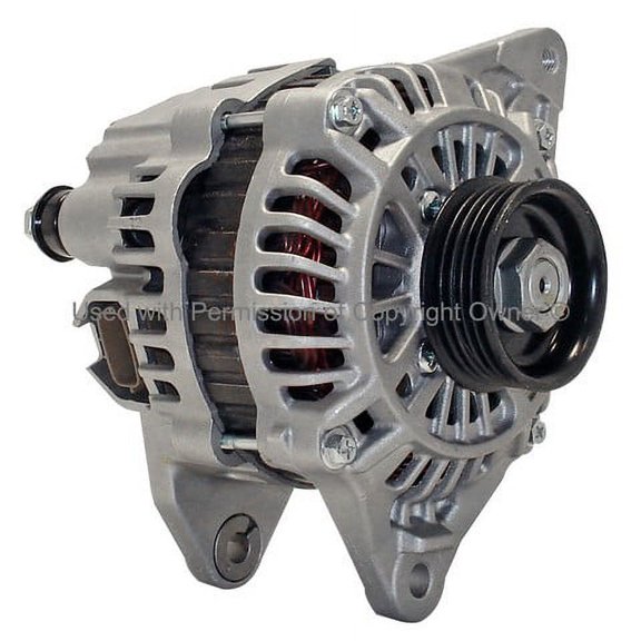 Quality Built MPR13898 - Rebuilt Alternator