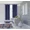 Dark Blue Navy, variant on Gorgeous Home Linen Noa Extra Long Faux Silk Blackout Curtain Set, 70" x 108", 2-Pack Dark Blue Navy