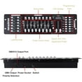thumbnail image 4 of DMX Controller with LED Display,192 Channels Dmx512 Console,Stage Lighting Console Controller Panel,for Djs Bands,Bars,Family Party,Wedding, 4 of 5