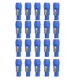 thumbnail image 1 of For 20pcs 3 pin ac powercon connector male plug nac3fca nac3fcb ac cable 20a 250v power plug adapter, 1 of 5