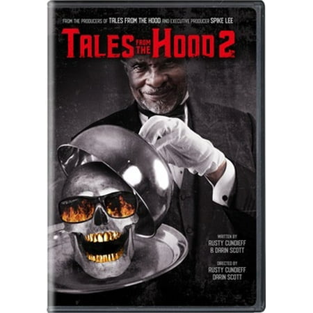 hood tales dvd