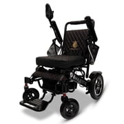 Majestic IQ-7000 Electric Wheelchairs for Adults,Light Weight Folding Power Chair for Seniors,Durable Ultra Light Wheel Chair,Battery Range Up to 17 Miles