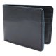 thumbnail image 1 of Cartera Hombre Piel Genuina Pull Up Bifold azul, 1 of 8
