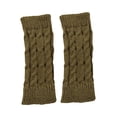 thumbnail image 4 of Women's Winter Knitted Stretch Keep Warm Riding Gloves with Mobile Phone, 4 of 4