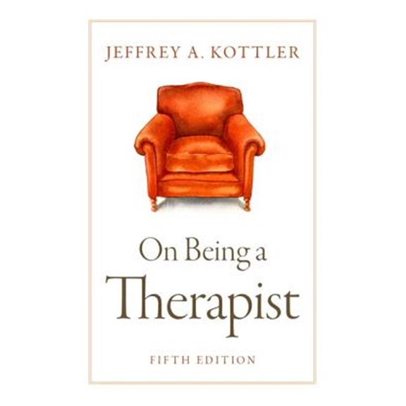 Pre-Owned On Being a Therapist 5e P (Paperback) 0190641541 9780190641542