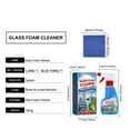 thumbnail image 6 of Amacok Window Cleaner Spray Glass Cleaner - Cleans Windows, Showers, Mirrors, Glass, Bathroom, 4Oz, 6 of 7