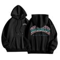 thumbnail image 3 of Los Angeles Hoodie 2025 Y2K Graphic Hoodies with Pockets Streetwear Hooded Sweatshirt Hoodie Women Pullover, 3 of 8