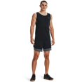 thumbnail image 4 of Camiseta sin mangas Under Armour Tech 2.0 para hombre negra X-Small, 4 of 4