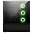 thumbnail image 2 of Gabinete MSI MAG PANO 110R PZ 4 Fan Cristal USB-C ARGB Negro, 2 of 6