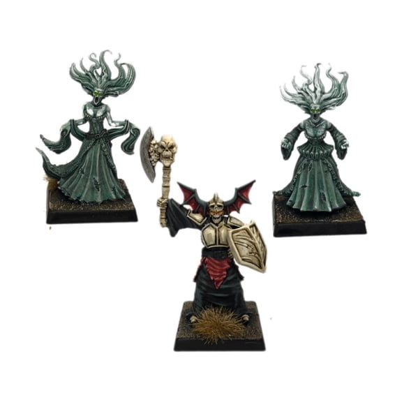 Traders Galaxy Banshees and Wightlord New