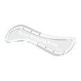 thumbnail image 4 of MERIGLARE Eyebrow Shaping Ruler Portable Beginners Positioning Arch Brow Mapping Ruler 7.5cmx2.6cm, 4 of 8
