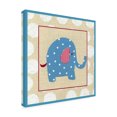 thumbnail image 2 of Trademark Fine Art 'Katherines Elephant Childrens Art' Canvas Art by Chariklia Zarris, 2 of 3