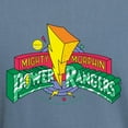 thumbnail image 3 of CafePress - Mighty Morphin Power Men's Comfort Colors® T Shirt - Mens Comfort Colors Shirt, 3 of 5