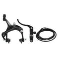 thumbnail image 1 of Front / Rear Fixie Bike Brake Kit Road Bike Cruiser Brake Set Bike Caliper Brake Kit Side Pull Brake Set, 1 of 1