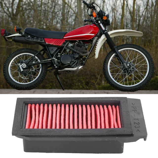 Accesorios De Repuesto De Filtro De Aire Para Motocicleta, Aptos Para XT250 Magician 250
