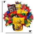 thumbnail image 6 of M&M's Chocolate Candy Bouquet Gift with Fun Size Snack Pack, 6 of 6