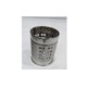 thumbnail image 5 of Soporte de cuchara de acero inoxidable decorativo hecho a mano soporte de almacenamiento de cuchillo o esparcidor de Metal con uso hecho a mano oso de fresa  Juguete, 5 of 6