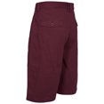 thumbnail image 2 of Trespass - Pantalón Corto Leominster para Hombre (Ciruela), 2 of 2