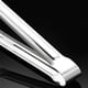 thumbnail image 4 of Juego de 8 pinzas de cocina, Jormftte, acero inoxidable, color plata, 4 of 5