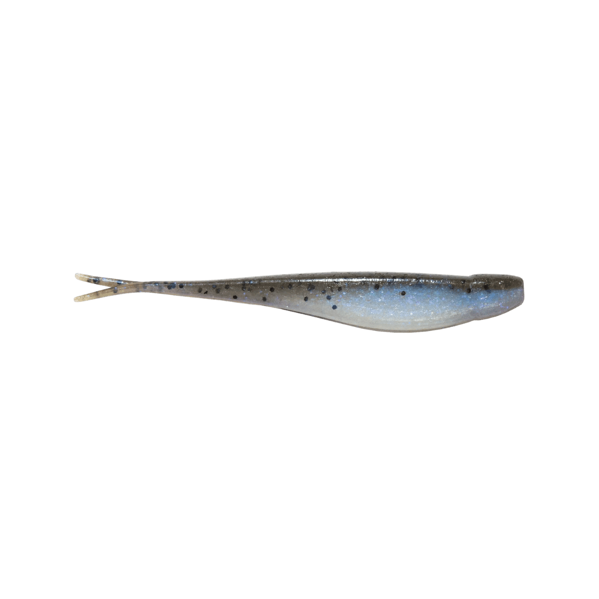 (2 pack) Zman Scented Jerk Shadz Pearl - Jerk Bait