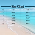 thumbnail image 2 of Xdegoge Womens Swimsuit Cover Ups Ruched Mesh Mini Skirt Drawstring Side Tie Sarong Bottom Beachwear Sheer Fabric Solid Pattern Quick Dry Flattering Pool Party, 2 of 2