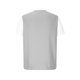 thumbnail image 5 of Camisetas Casuales de los Hombres Coloridos Cuello Redondo Manga Corta, 4 Botones Placa Músculo Camiseta para el Uso Diario, de Negocios, Fiesta Y Hogar, 5 of 8