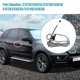 thumbnail image 3 of Juego de portador de manija de puerta exterior Unique Bargains para BMW E53 X5 2000-2006 negro, 3 of 7