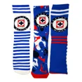 thumbnail image 1 of Calcetas Club De Fútbol Cruz Azul Calcetas Deportiva Entren, 1 of 8
