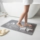 thumbnail image 4 of Alfombras de baño, alfombrilla cuadrada antideslizante para ducha, impermeable, de plástico, antifatiga, drenaje para bañera, alfombrillas antideslizantes de plástico para baño., 4 of 6