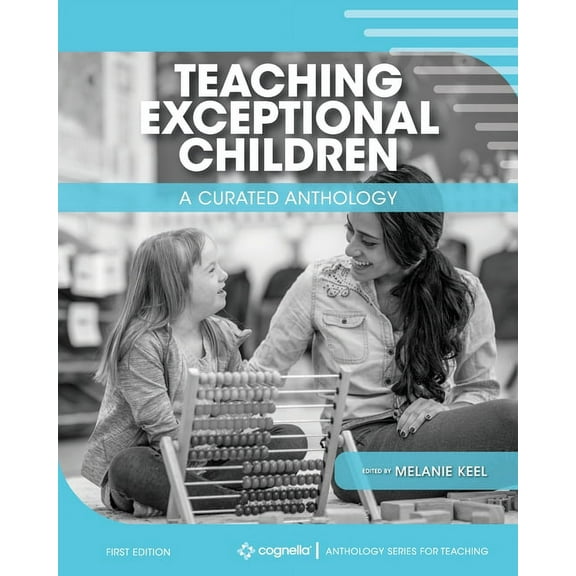 Teaching Exceptional Children: A Curated Anthology, (Paperback)