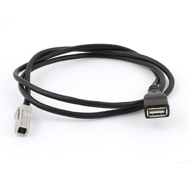 USB Cable Adaptador Conexión de Audio para Coche Select 2012-13 1M