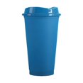 thumbnail image 1 of ¡Gran oferta de TRIEIY! Vasos de café reutilizables de plástico de 401 ml con tapa, grandes, que cambian de color, para adultos, niños, mujeres y fiestas. Vaso alto para bebidas frías y heladas,, 1 of 3