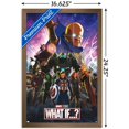 thumbnail image 3 of Marvel What If? - Group Wall Poster, 14.725" x 22.375", Framed, 3 of 3