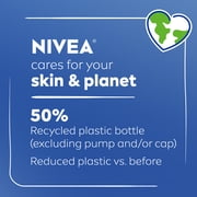 NIVEA Original Moisture Body Lotion with Vitamin E, 48Hr Daily Body Moisturizer, 20 fl oz