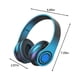 thumbnail image 3 of Auriculares Pisexur para hombre con Bluetooth 5.2 para esports, baja latencia, cómodos, 20 horas de uso, plegables con micrófono, para niños y organizador de electrónica., 3 of 8