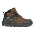 thumbnail image 2 of HOSS Boots Men's Stomp Oblique Toe Hiker Work Boots, 2 of 5