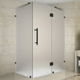 thumbnail image 3 of Aston Avalux 33'' x 72'' Hinged Frameless Shower Door, 3 of 3