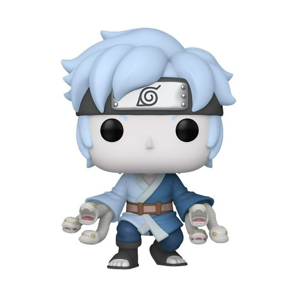 Funko POP Animation: Boruto- Mitsuki avec mains de serpent Figurine En Vinyle