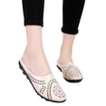 thumbnail image 2 of Ruyang Men's and Women's Arch Support Clogs Garden Shoes Outdoor Beach Slippers Non Slip Breathable Tennis Shoes,Casual Travel Work Shoes, 2 of 5
