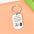 thumbnail image 3 of Funny Valentines Day Gifts for Boyfriend Girlfriend You're The Best Thing I've Found on The Internet Keychain Online Dating Game Husband Wife Anniversary Long Distance Relationship Gift for Him Her, 3 of 6
