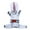Off-White, variant on Ludlz Kids Bowling Set Includes 10 Classical White Pins and 2 Balls, Suitable as Toy Gifts, Indoor & Outdoor , Great for Toddler Preschoolers and School-age Child, Boys & Girls
